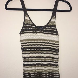 Knit Tank Top